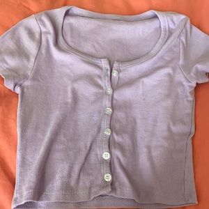 Zelly top from brandy Melville